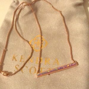 Kendra Scott necklace